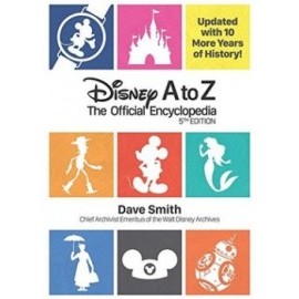 Disney A to Z The Official Encyclopedia