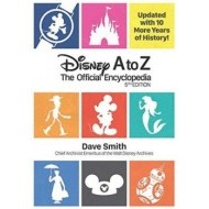 Disney A to Z The Official Encyclopedia - cena, porovnanie