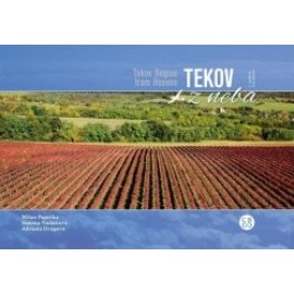Tekov z neba - Tekov from Heaven - 2. vydanie