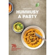 Hummusy a pasty - cena, porovnanie