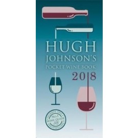 Hugh Johnson's Pocket Wine Book 2018