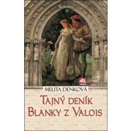 Tajný deník Blanky z Valois - cena, porovnanie