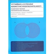 Vytváření a zvyšování kognitivní modifikovatelnosti - cena, porovnanie