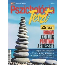HVG Extra Magazin - Pszichológia Teszt Ksz. 2018/1