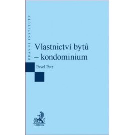 Vlastnictví bytů – kondominium