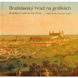 Bratislavský hrad na grafikách