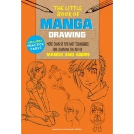 Little Book of Manga Drawing