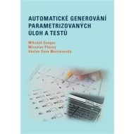 Automatické generování parametrizovaných úloh a testů - cena, porovnanie
