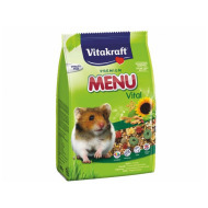 Vitakraft Menu pre škrečky 400g - cena, porovnanie