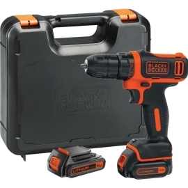 Black & Decker BDCDD12KB