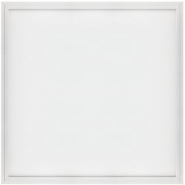 Ledsviti Biely LED panel s rámčekom 600x600mm 48W biela OT948S600X600-C-45-RAM-B