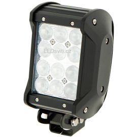 Ledsviti LED pracovné svetlo 36W bar2 10-30V SM-4-06A