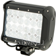 Ledsviti LED pracovné svetlo 72W BAR 10-30V SM-941 - cena, porovnanie