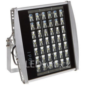 Ledsviti Stmievateľné (0-10V) LED priemyselné osvetlenie 42W teplá biela SM-F042-P/3000-DIM