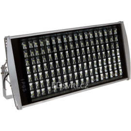 Ledsviti Stmievateľné (0-10V) LED priemyselné osvetlenie 140W teplá biela ASL-F140-P/3000-DIM