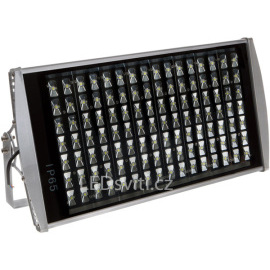 Ledsviti Stmievateľné (0-10V) LED priemyselné osvetlenie 112W teplá biela ASL-F112-P/3000-DIM