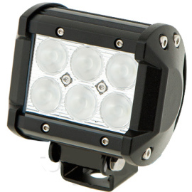 Ledsviti LED pracovné svetlo 18W BAR 10-30V SM-930