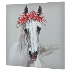 ArtWork Ručne maľovaný obraz - kôň