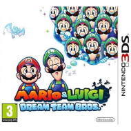 Mario & Luigi: Dream Team Bros. - cena, porovnanie