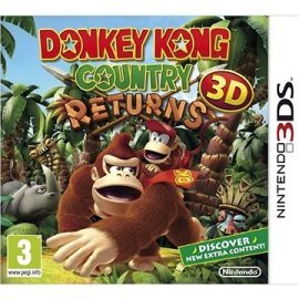 Donkey Kong Country Returns Select