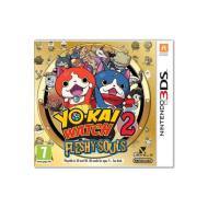 Yo-Kai Watch 2: Fleshy Souls - cena, porovnanie