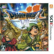 Dragon Quest VII: Fragments of the Forgotten Past