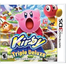 Kirby Triple Deluxe