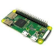 Raspberry Pi Zero W - cena, porovnanie