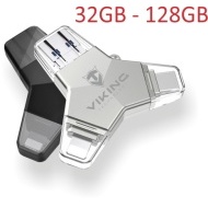 Viking VUFII64S 64GB - cena, porovnanie