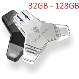 Viking VUFII64B 64GB