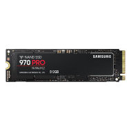 Samsung 970 Pro MZ-V7P512BW 512GB - cena, porovnanie
