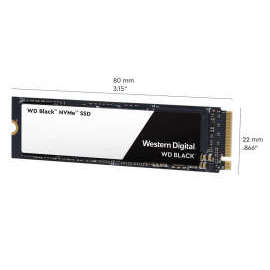 Western Digital Black WDS500G2X0C 500GB