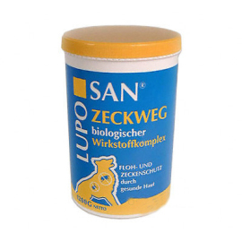 Luposan Zeckweg 600g