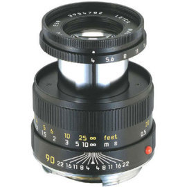 Leica Macro-Elmar-M 90mm f/4.0