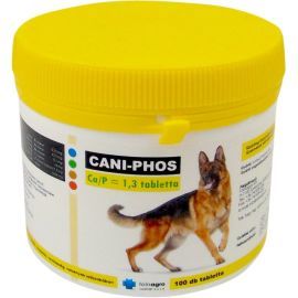 Cani-Phos Ca/P 1.3 100kps
