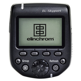 Elinchrom EL-Skyport Transmitter Plus HS pre Nikon