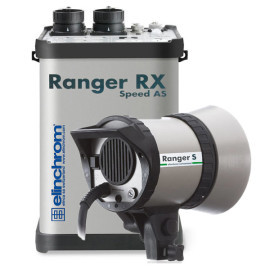 Elinchrom Ranger RX Speed AS + S Head Set