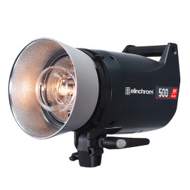 Elinchrom ELC Pro HD 500