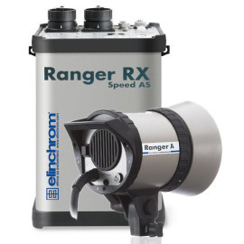 Elinchrom Ranger RX Speed AS + A Head set
