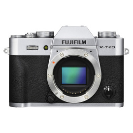 Fujifilm X-T20 + Fujinon XC 15-45mm f/3.5-5.6 OIS PZ