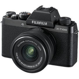 Fujifilm X-T100 + Fujinon XC 15-45