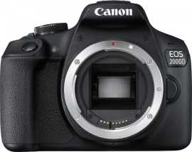 Canon EOS 2000D