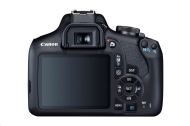 Canon EOS 2000D + EF-S 18-55 IS II - cena, porovnanie