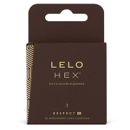 Lelo Hex Respect XL 3ks - cena, porovnanie