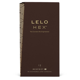 Lelo Hex Respect XL 12ks