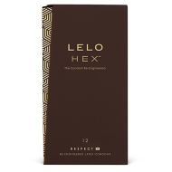 Lelo Hex Respect XL 12ks - cena, porovnanie