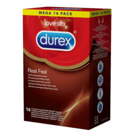 Durex Real Feel 16ks