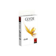 Glyde Slimfit Vegan 10ks - cena, porovnanie