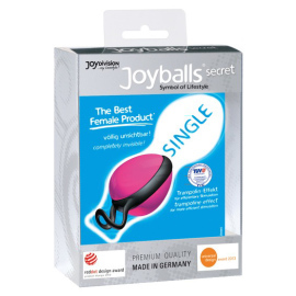 Joydivision Joyballs Secret Single
