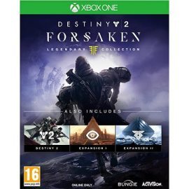 Destiny 2 Forsaken (Legendary Collection)